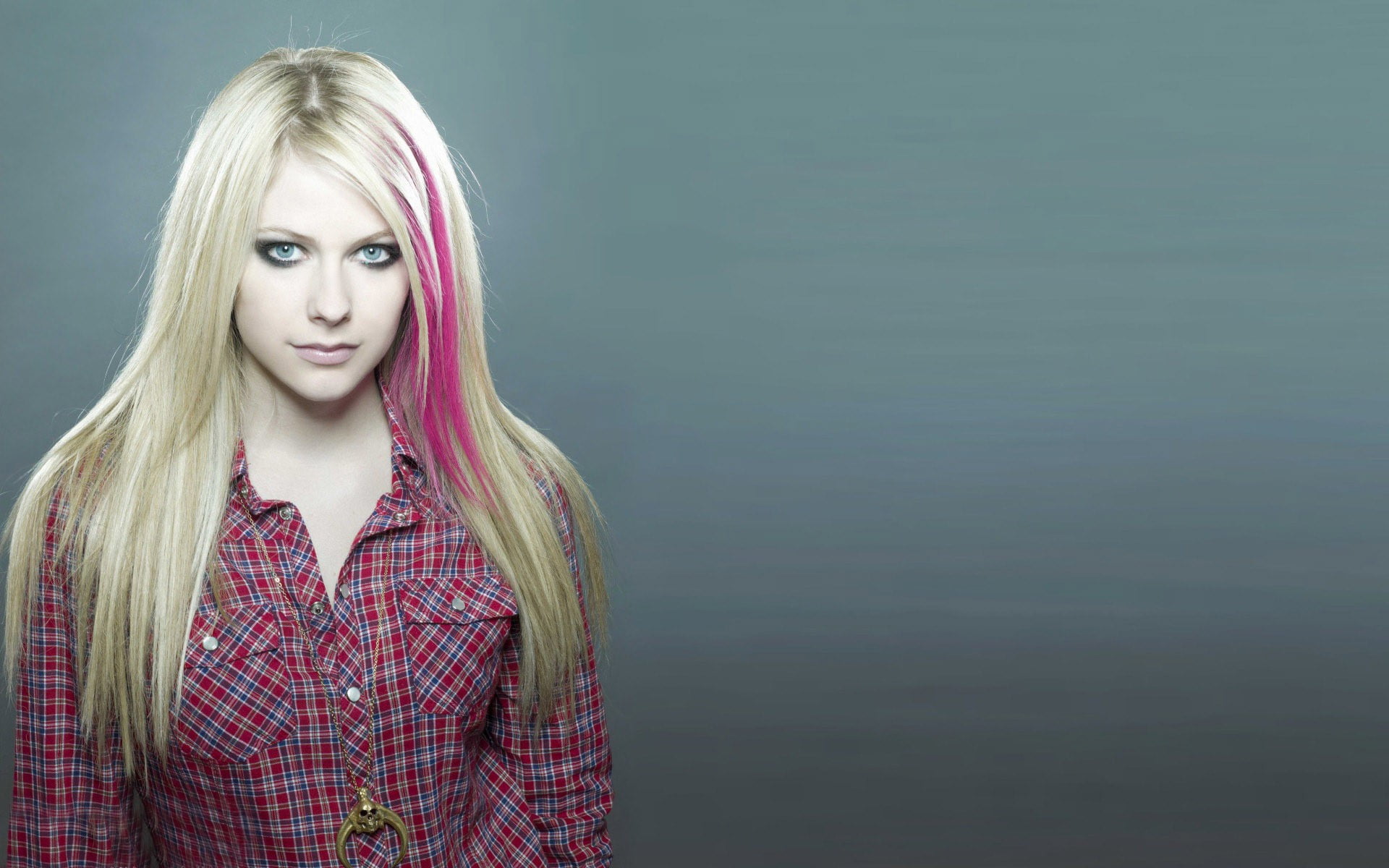 Pink Strand Of Hair , HD Wallpaper & Backgrounds