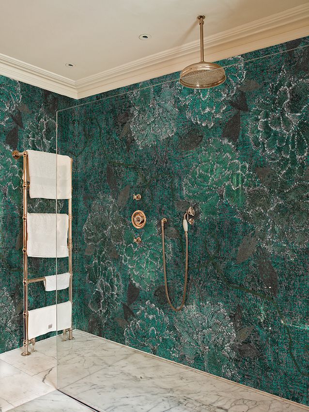 Alternative To Tiles In Bathroom , HD Wallpaper & Backgrounds