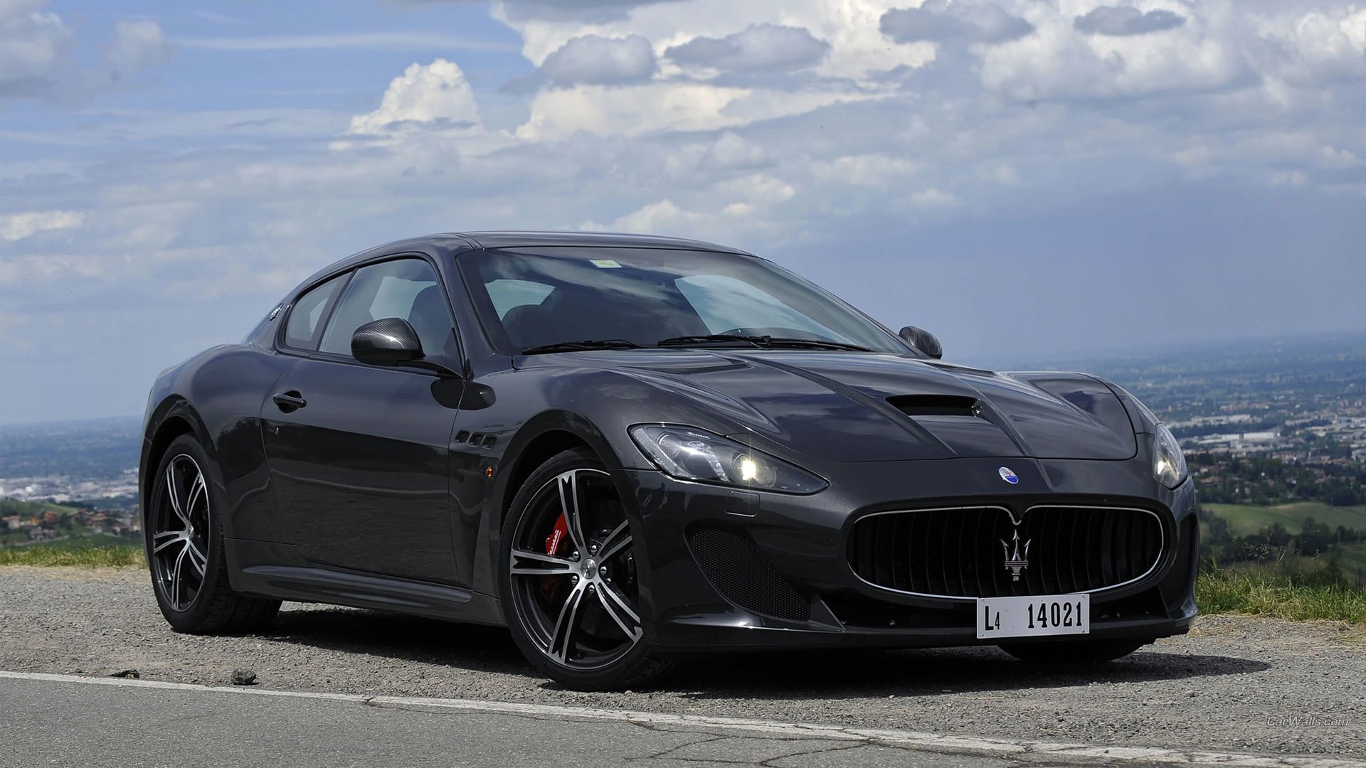 Maserati Granturismo Price South Africa , HD Wallpaper & Backgrounds