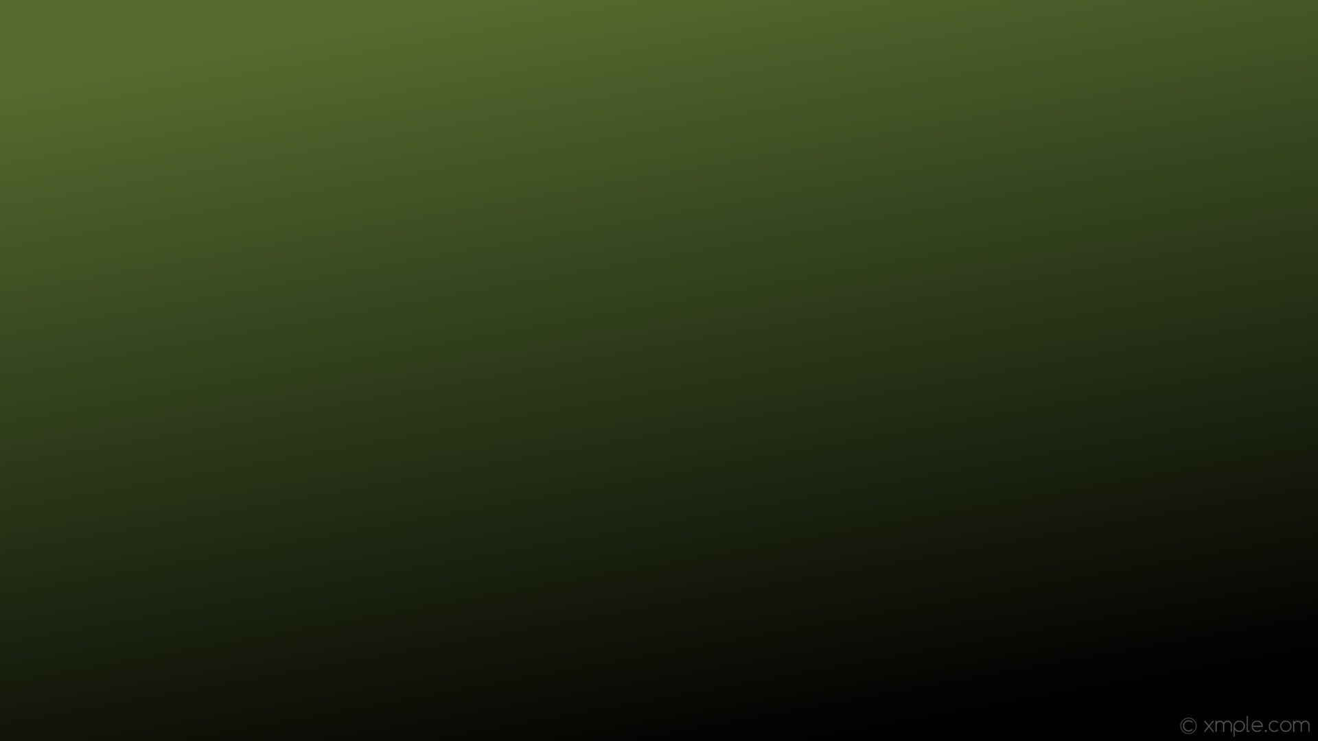 Olive Green Wallpaper - Dark Olive Green Gradient , HD Wallpaper & Backgrounds