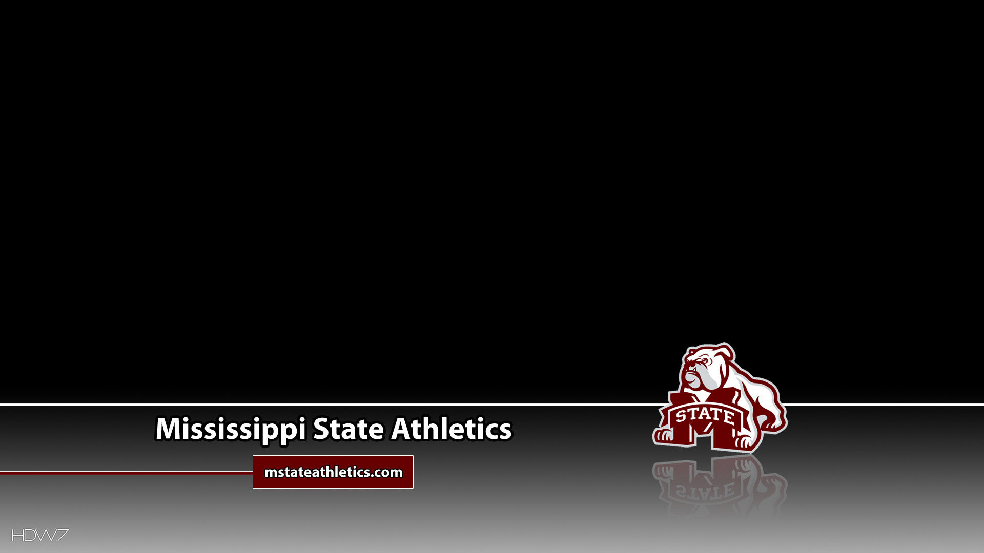 Mississippi State Athletics Bulldog Wallpaper - Mississippi State , HD Wallpaper & Backgrounds