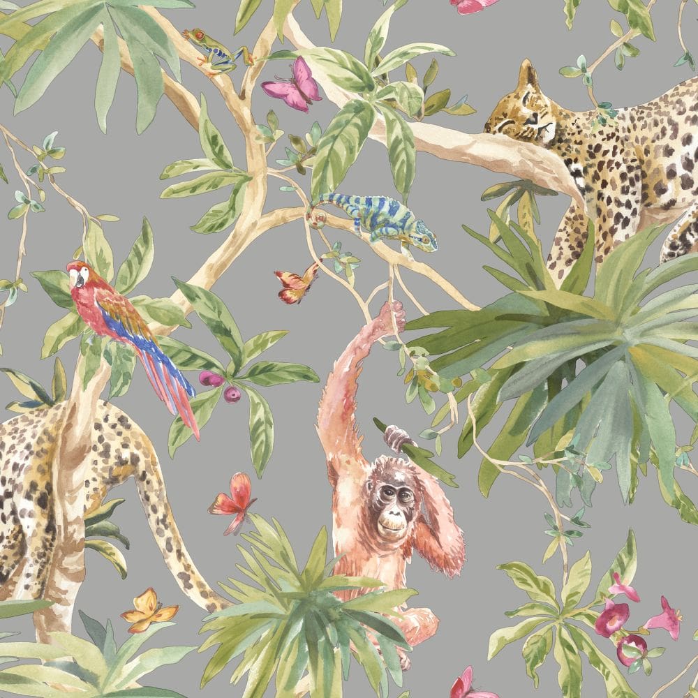 Holden Jungle Animals , HD Wallpaper & Backgrounds