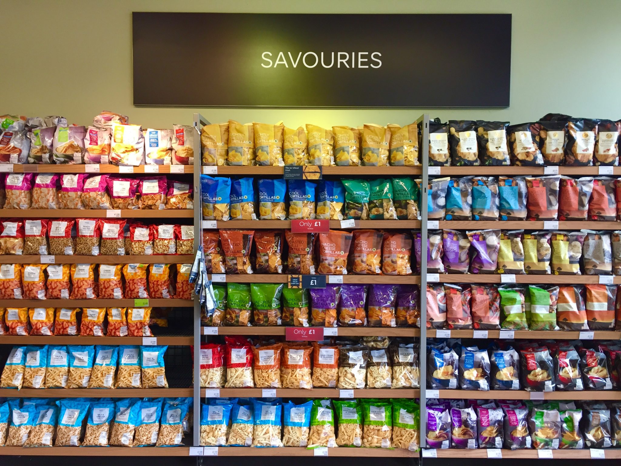 Wondering What To Buy At Marks & Spencer With So Many - Marks And Spencer Grocery , HD Wallpaper & Backgrounds