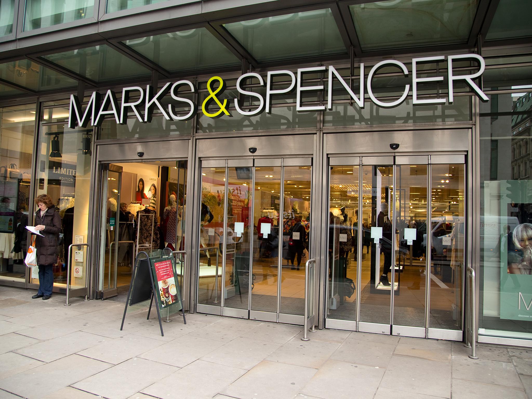 Marks And Spencers Inside , HD Wallpaper & Backgrounds