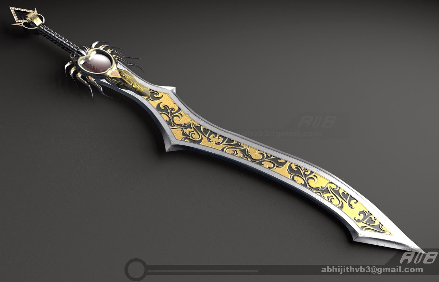 Sword Wallpaper » Picserio - Best Sword In The World , HD Wallpaper & Backgrounds