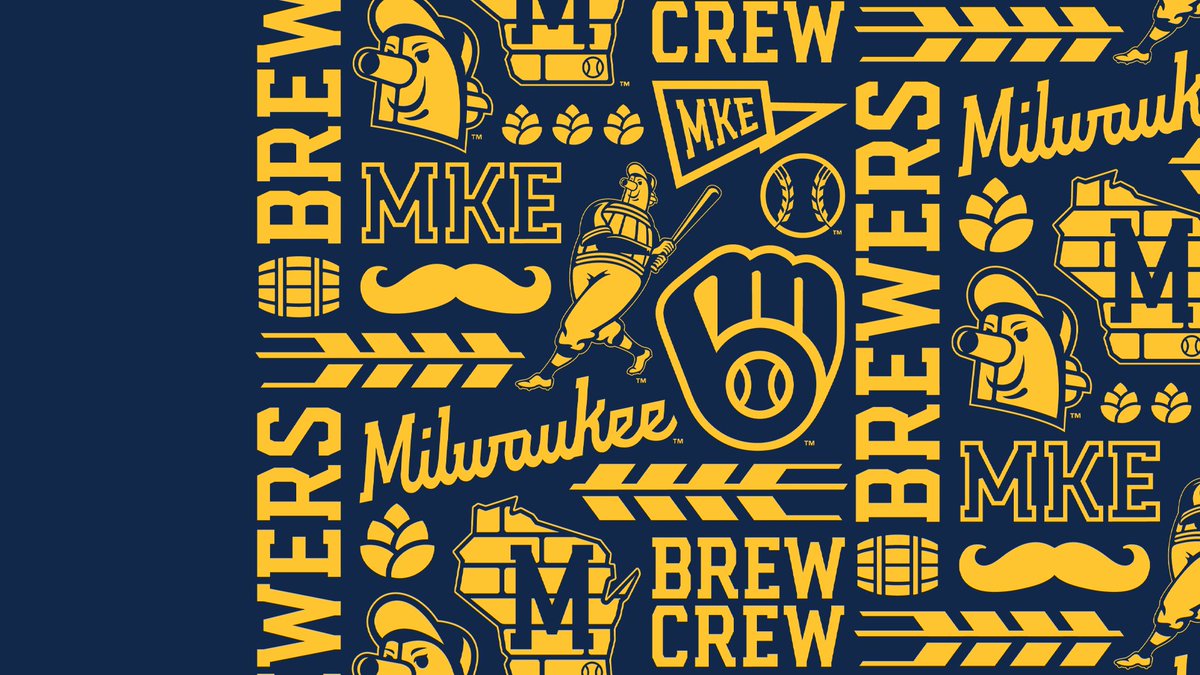 Milwaukee Brewers Wallpaper 2020 , HD Wallpaper & Backgrounds