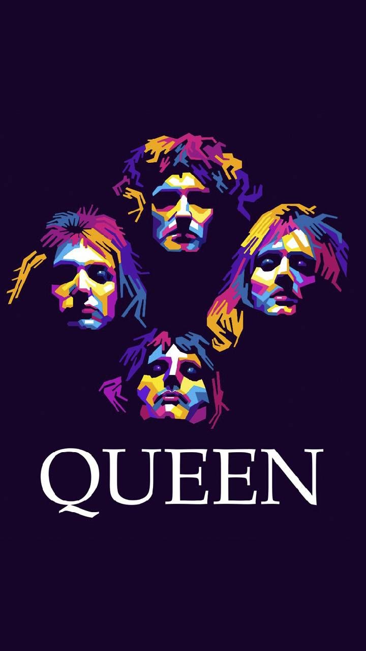 Queen Band Wallpaper Iphone , HD Wallpaper & Backgrounds