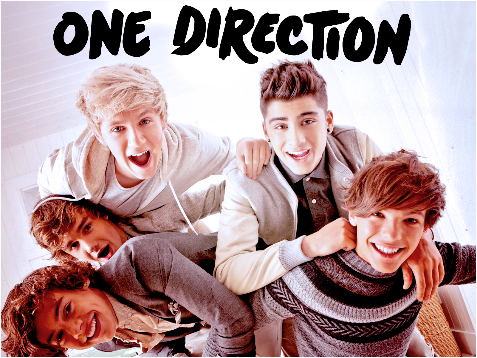 1d - One Direction Wallpaper Hd 4k , HD Wallpaper & Backgrounds