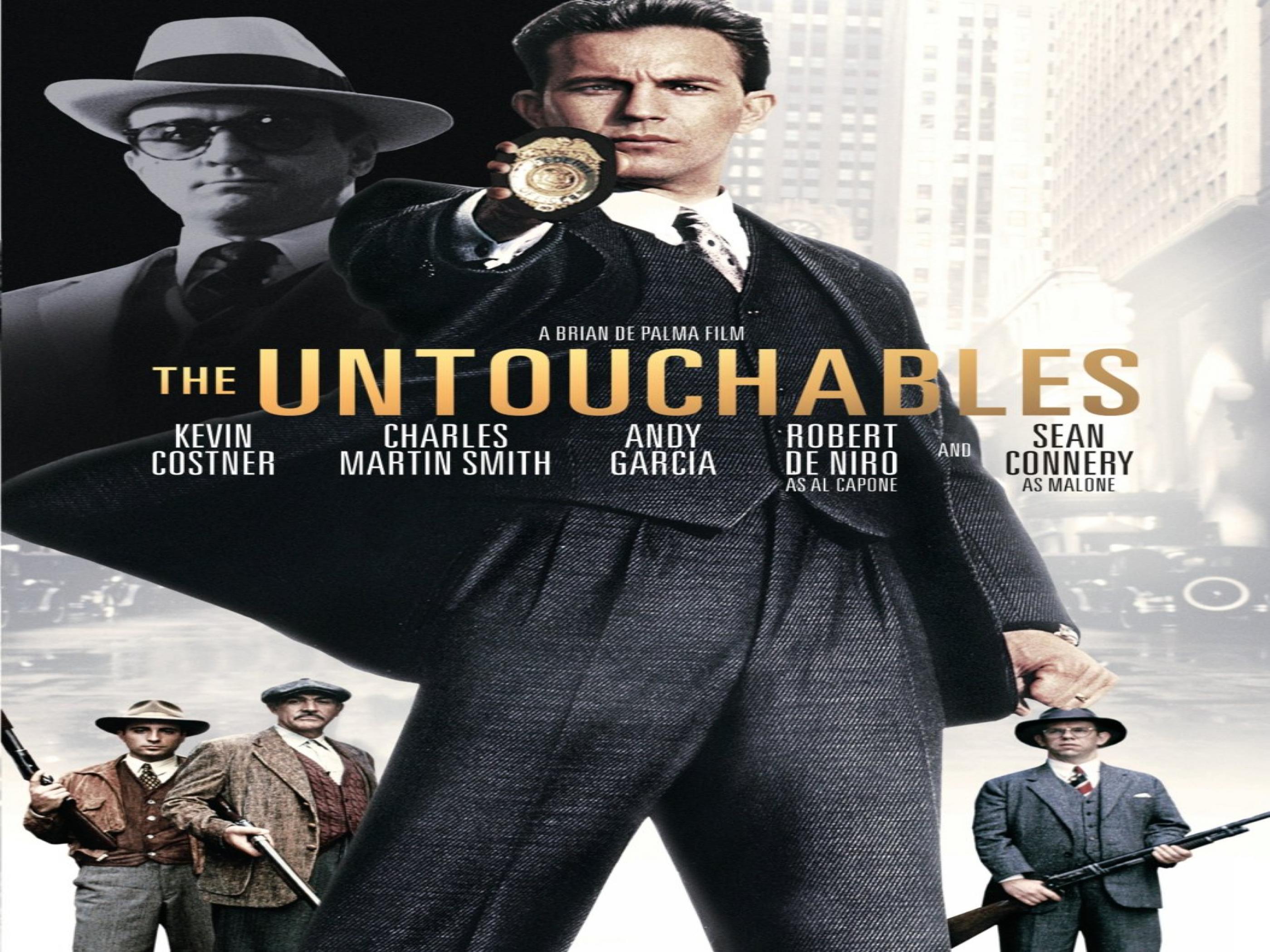 Untouchables Wallpaper Shop-1ly82z4 - Al Capone Movie 2018 , HD Wallpaper & Backgrounds