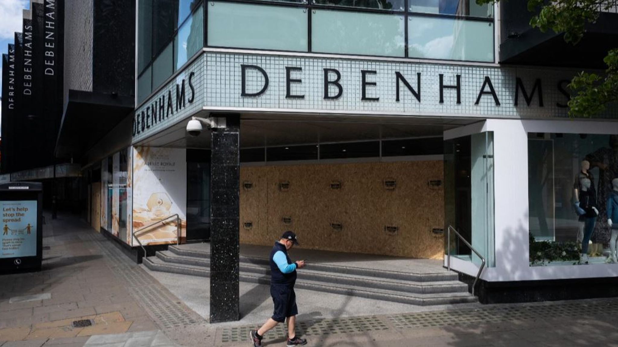 Unions Say Workers Should Have More Protection During - Debenhams , HD Wallpaper & Backgrounds