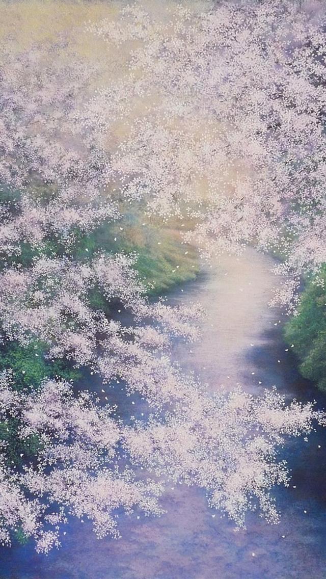 Pretty Tree Art Iphone 5 Hd Wallpapers Hd Iphone 5 - Background Hd For Iphone Pretty , HD Wallpaper & Backgrounds