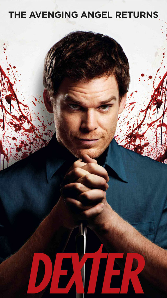 Dexter - Dexter Season 6 , HD Wallpaper & Backgrounds