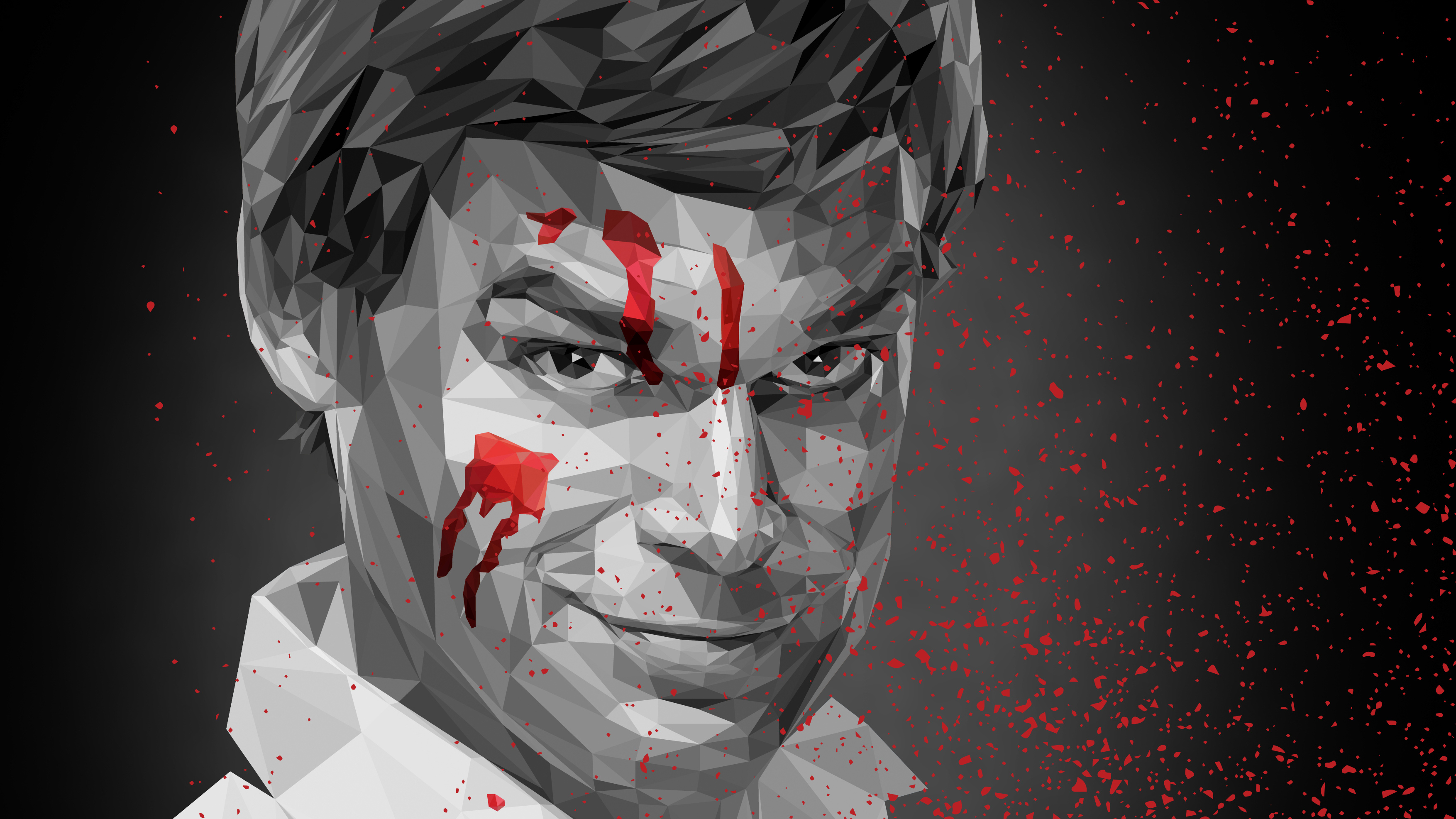 Dexter Wallpaper 4k , HD Wallpaper & Backgrounds