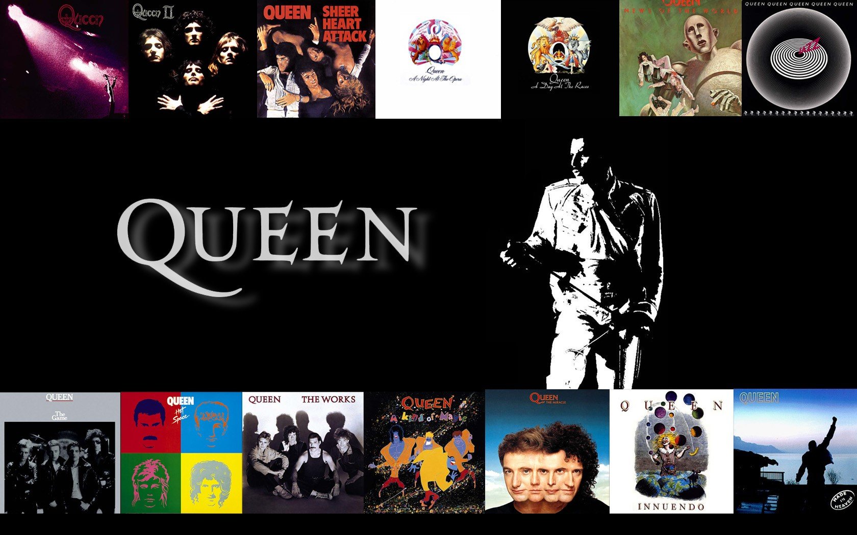 Best Queen Background Id - Queen Wallpaper Albums , HD Wallpaper & Backgrounds