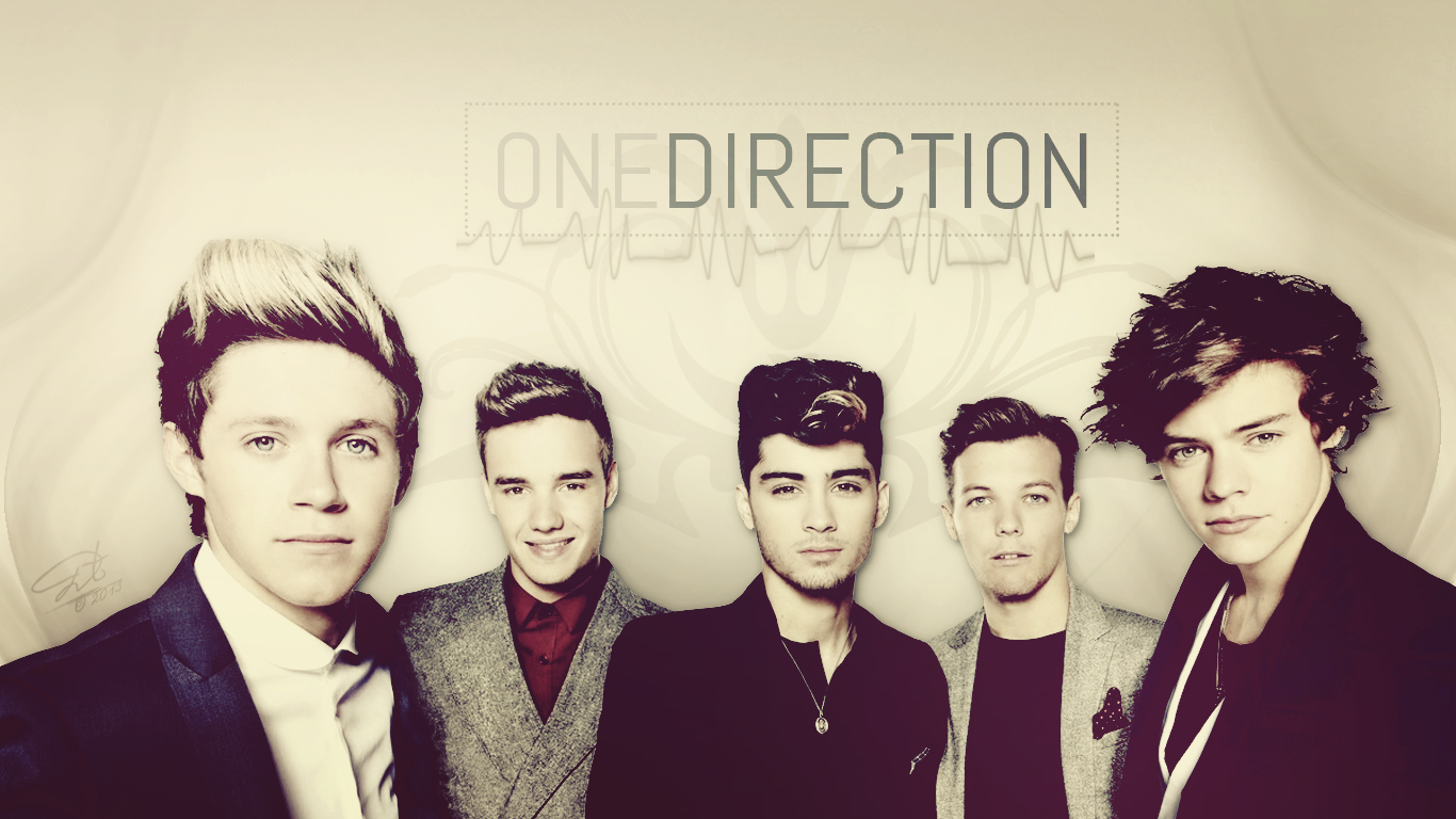 Direction One Direction , HD Wallpaper & Backgrounds