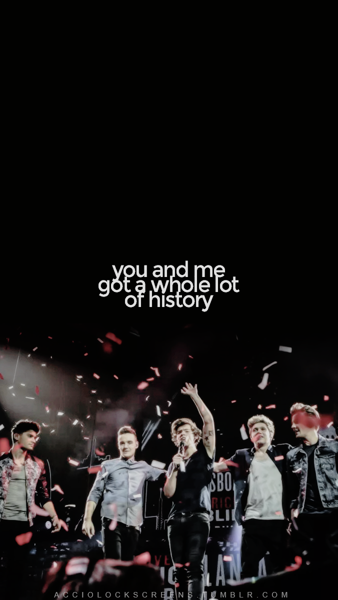 One Direction
like/reblog If Saved/usedfollow Us For - One Direction On Stage , HD Wallpaper & Backgrounds
