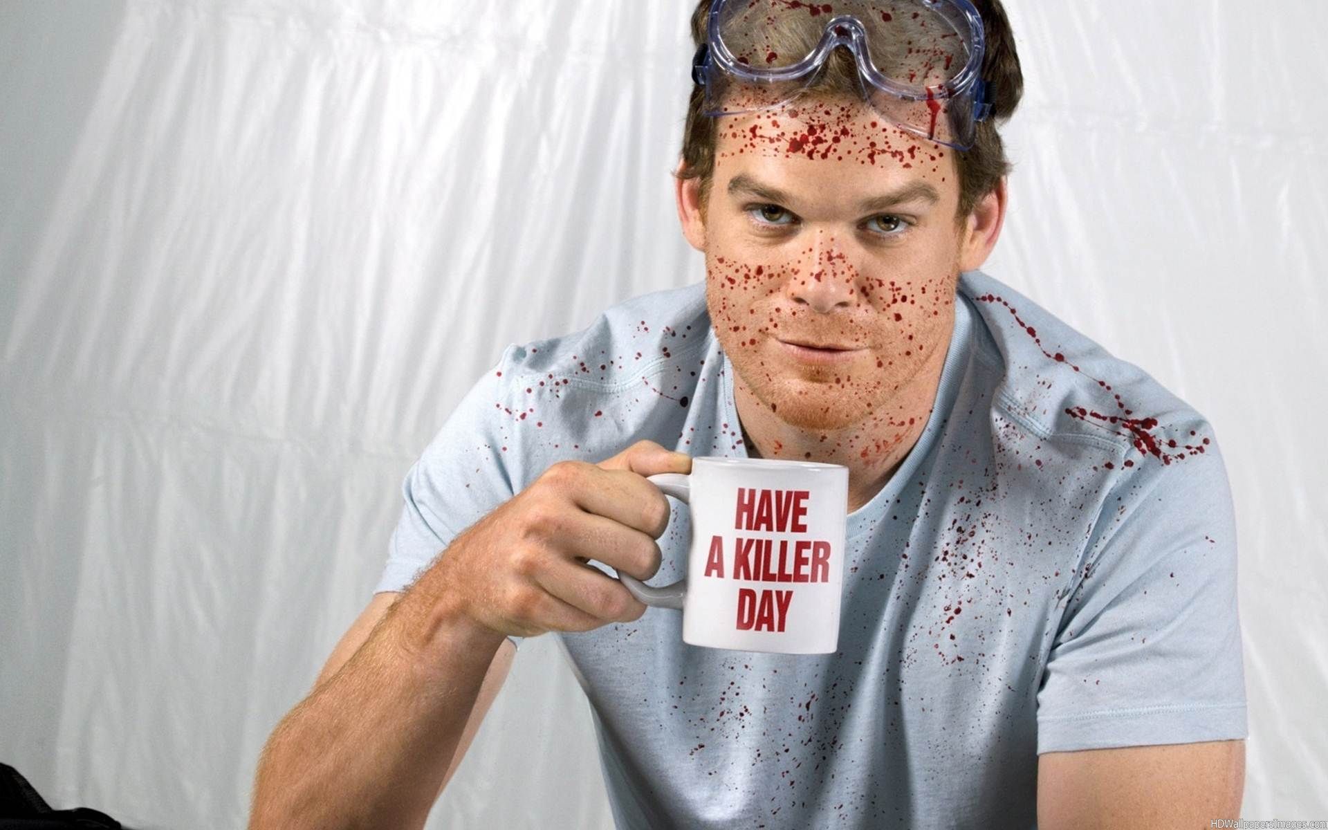 Dexter Backgrounds, Compatible - Serie Tv Serial Killer , HD Wallpaper & Backgrounds