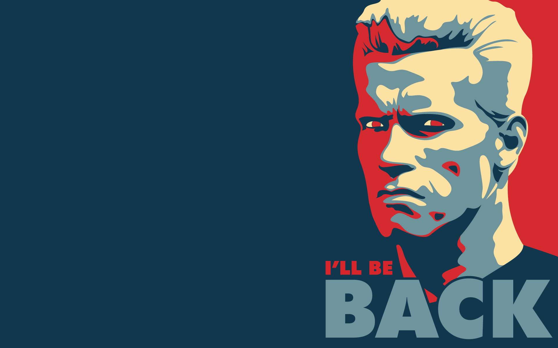 Ill Be Back Quotes , HD Wallpaper & Backgrounds