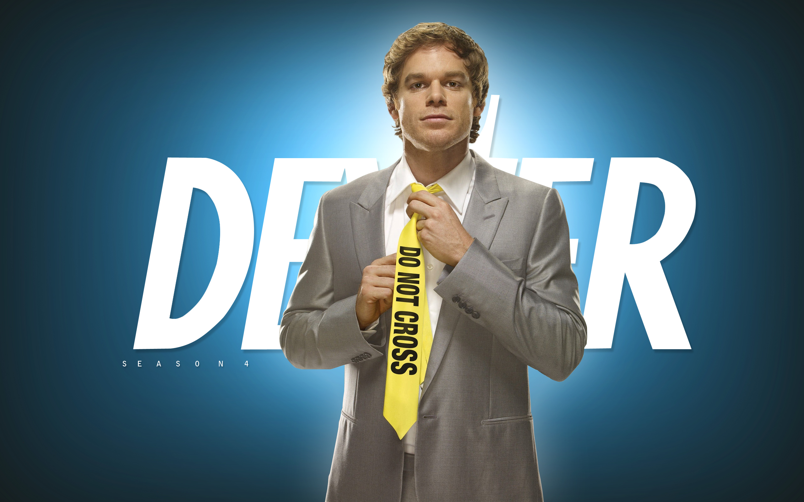 Dexter Wallpaper - Dexter Season 4 , HD Wallpaper & Backgrounds