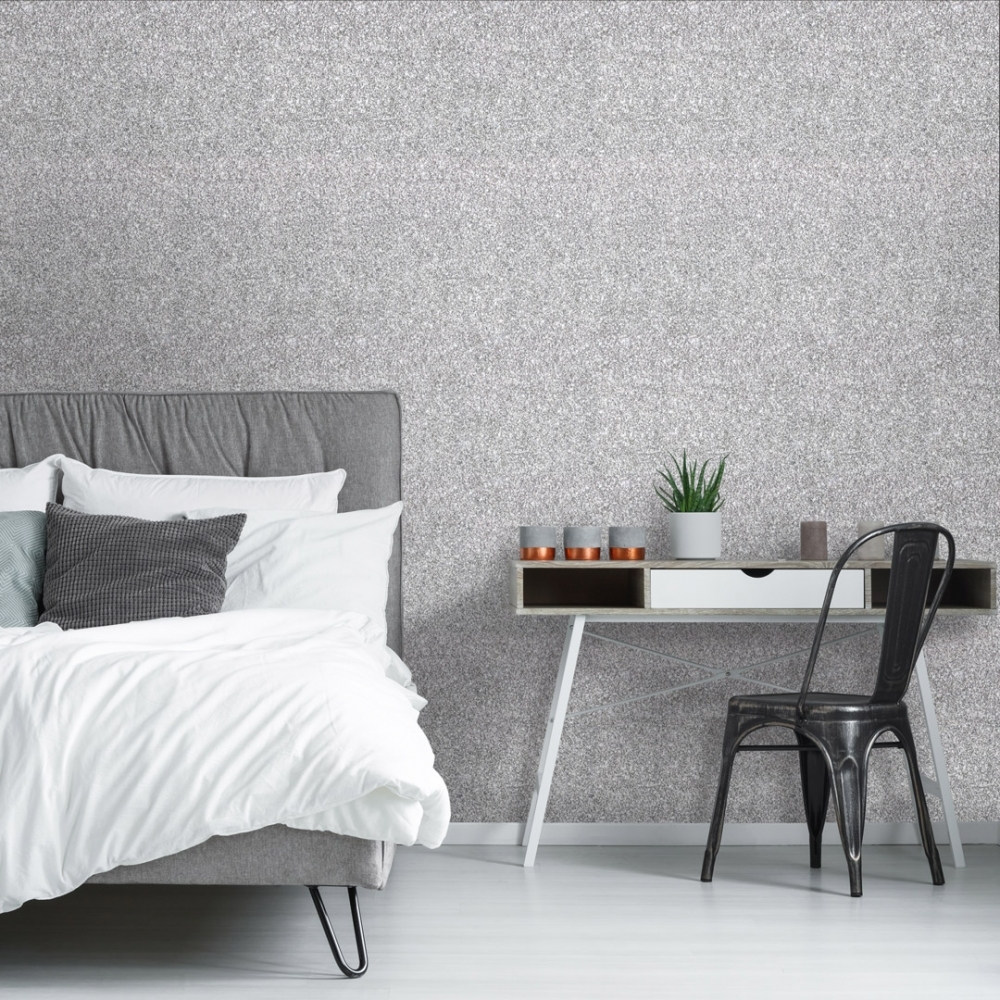 Modern White Walls Bedroom , HD Wallpaper & Backgrounds