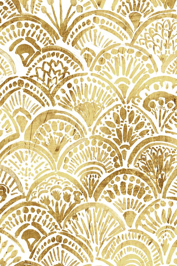 Gold Wallpaper Pattern , HD Wallpaper & Backgrounds