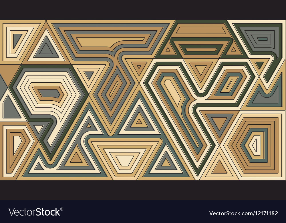 Random Geometrical Shapes Wallpaper Abstract - Random Design , HD Wallpaper & Backgrounds