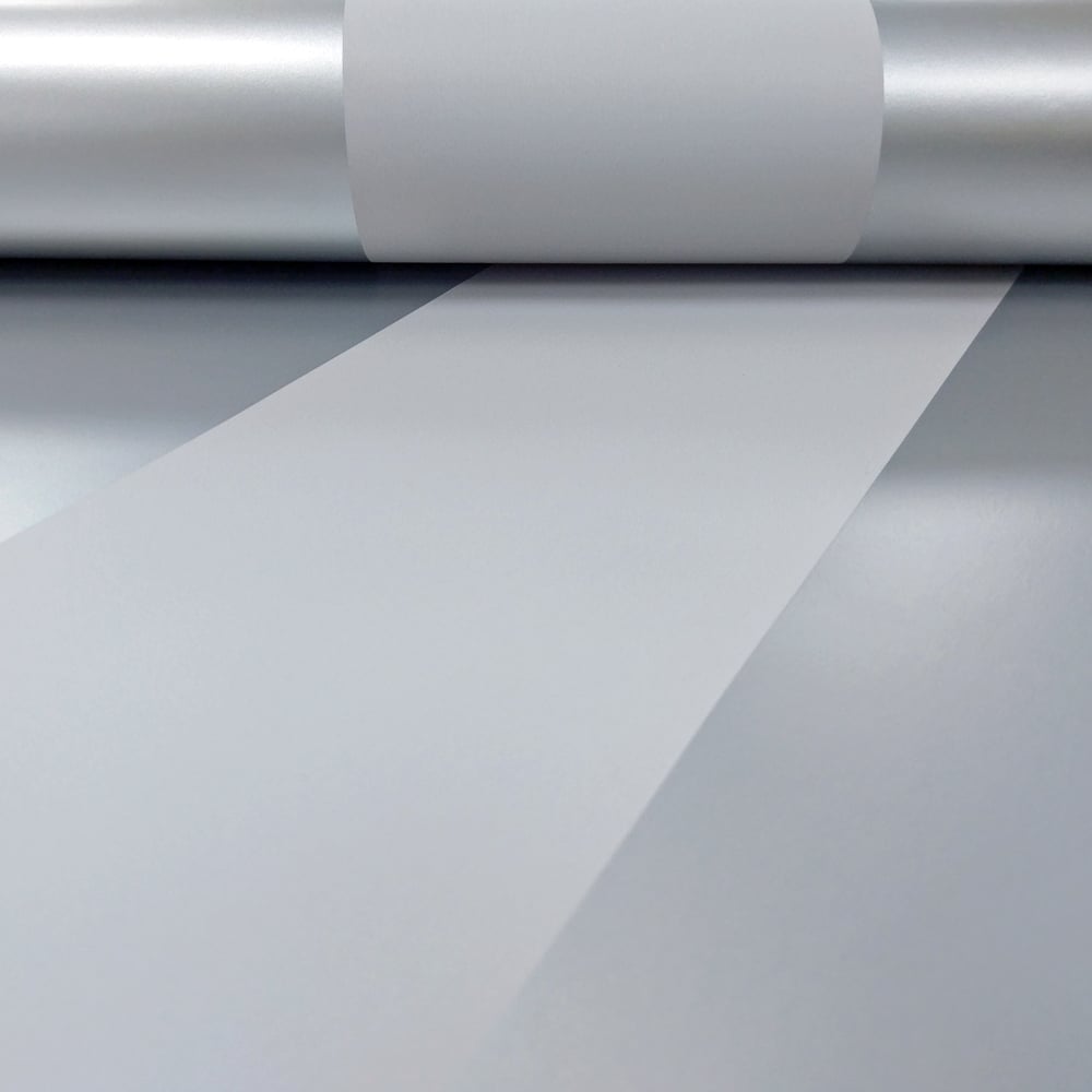 Holden Shimmering Stripe Pattern Wallpaper Metallic - Silver And Grey Wallpaper Stripe , HD Wallpaper & Backgrounds