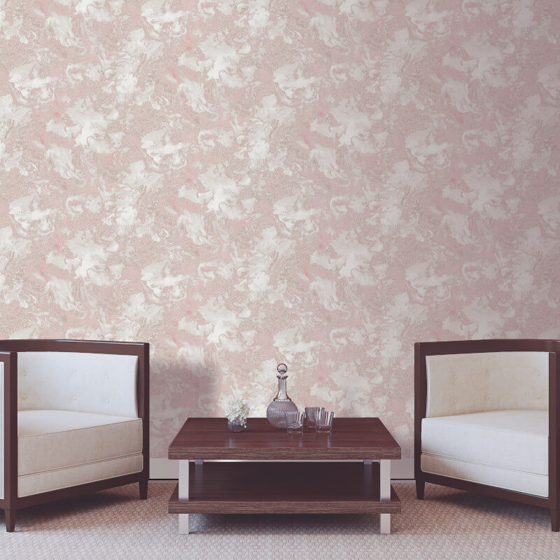 Debona Liquid Marble Rose Gold Metallic Glitter Wallpaper - Gold Shimmer Wallpaper Uk , HD Wallpaper & Backgrounds