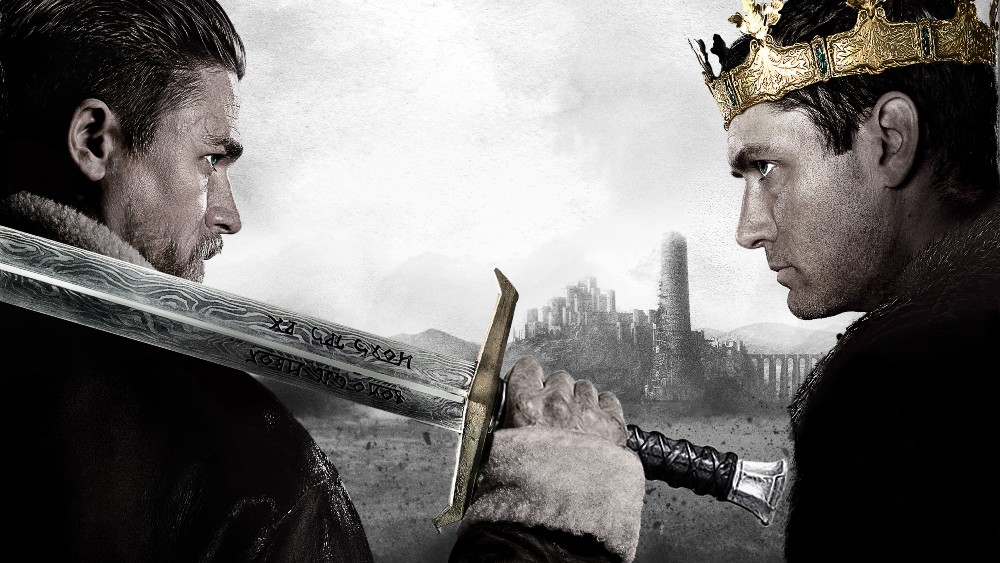 King Arthur Legend Of The Sword Wallpaper - King Arthur Legend Of The Sword , HD Wallpaper & Backgrounds