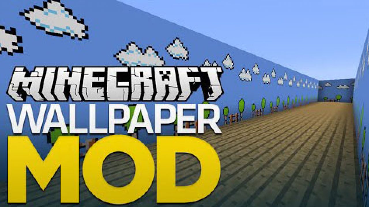 Minecraft Mod Wallpaper Craft , HD Wallpaper & Backgrounds