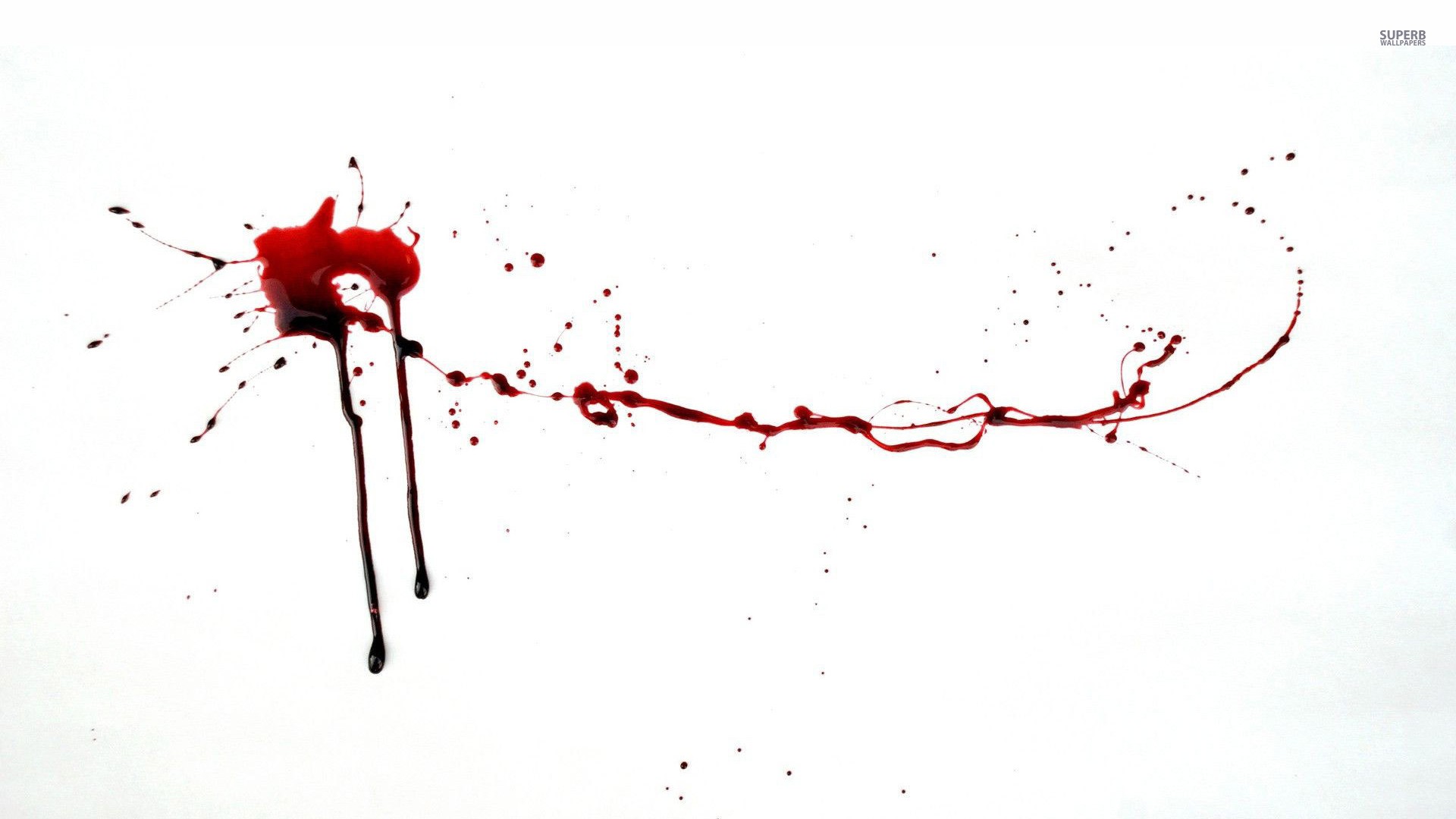 Dexter Blood Splatter Wallpaper 1920x1080, - Graphic Design , HD Wallpaper & Backgrounds