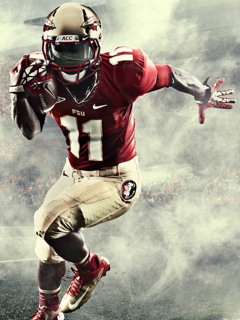 American Football Nike 3wallpapers Iphone Parallax - Facebook Cover Photo Sports , HD Wallpaper & Backgrounds