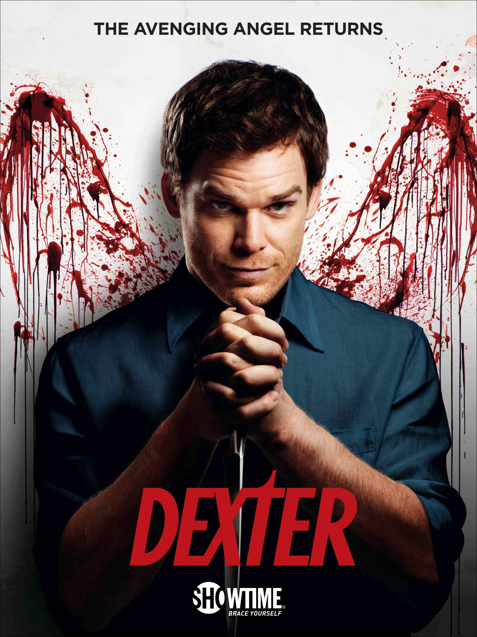 Dexter Season 6 , HD Wallpaper & Backgrounds