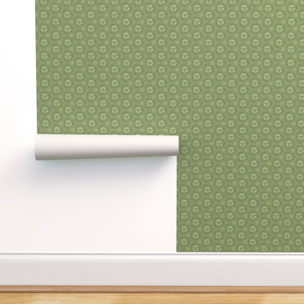 Isobar Durable Wallpaper Featuring Olive Green Fuck - Wallpaper , HD Wallpaper & Backgrounds