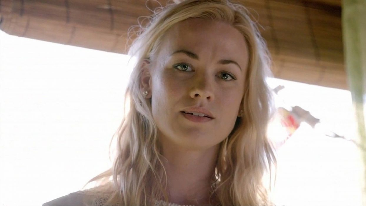 Blondes Dexter Yvonne Strahovski Wallpaper - Dexter Hannah Mckay Remember , HD Wallpaper & Backgrounds