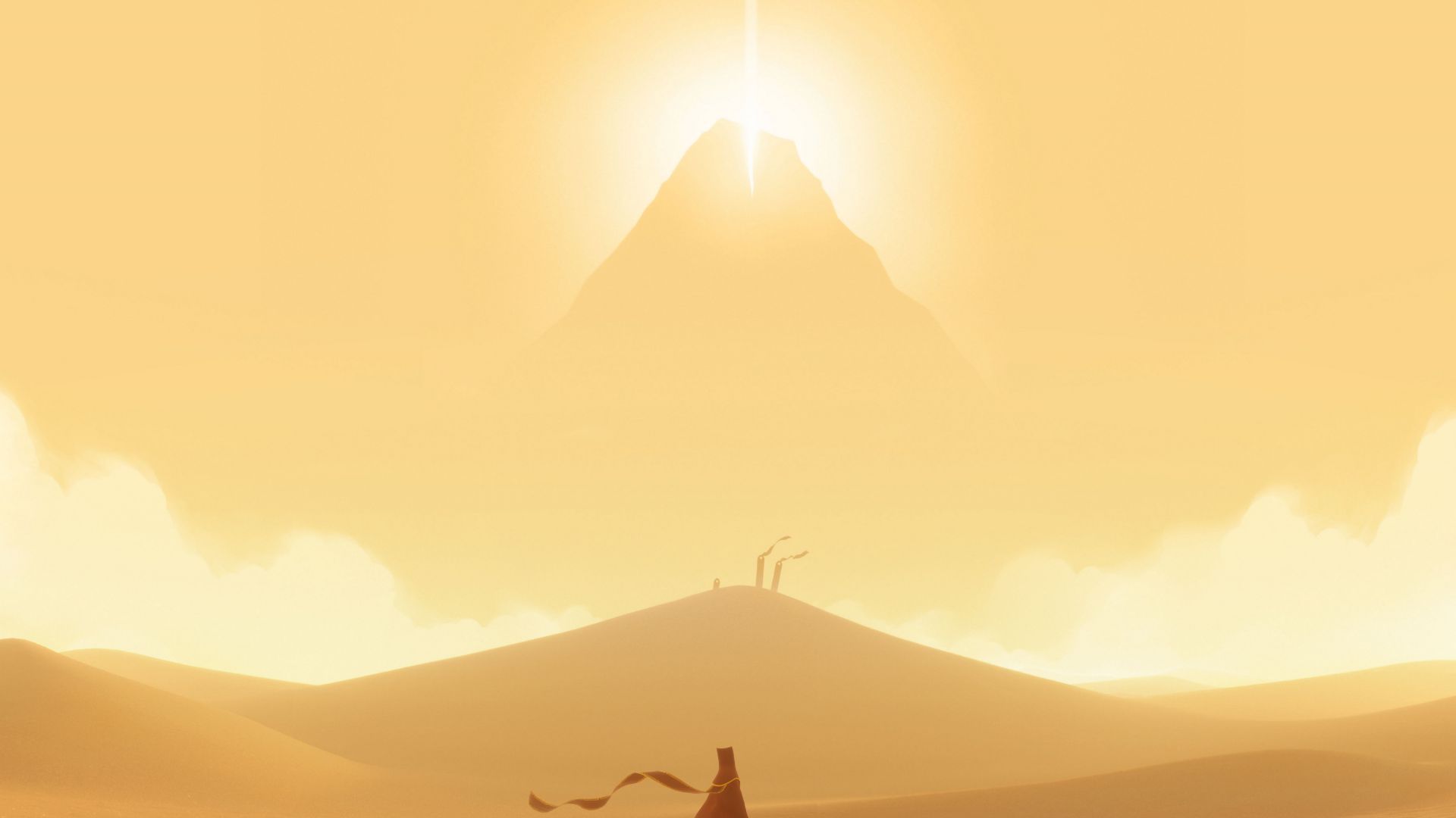 Journey Game , HD Wallpaper & Backgrounds
