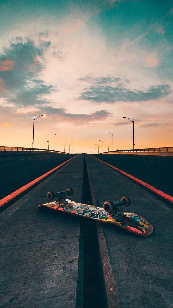 Iphone Skateboard Background , HD Wallpaper & Backgrounds