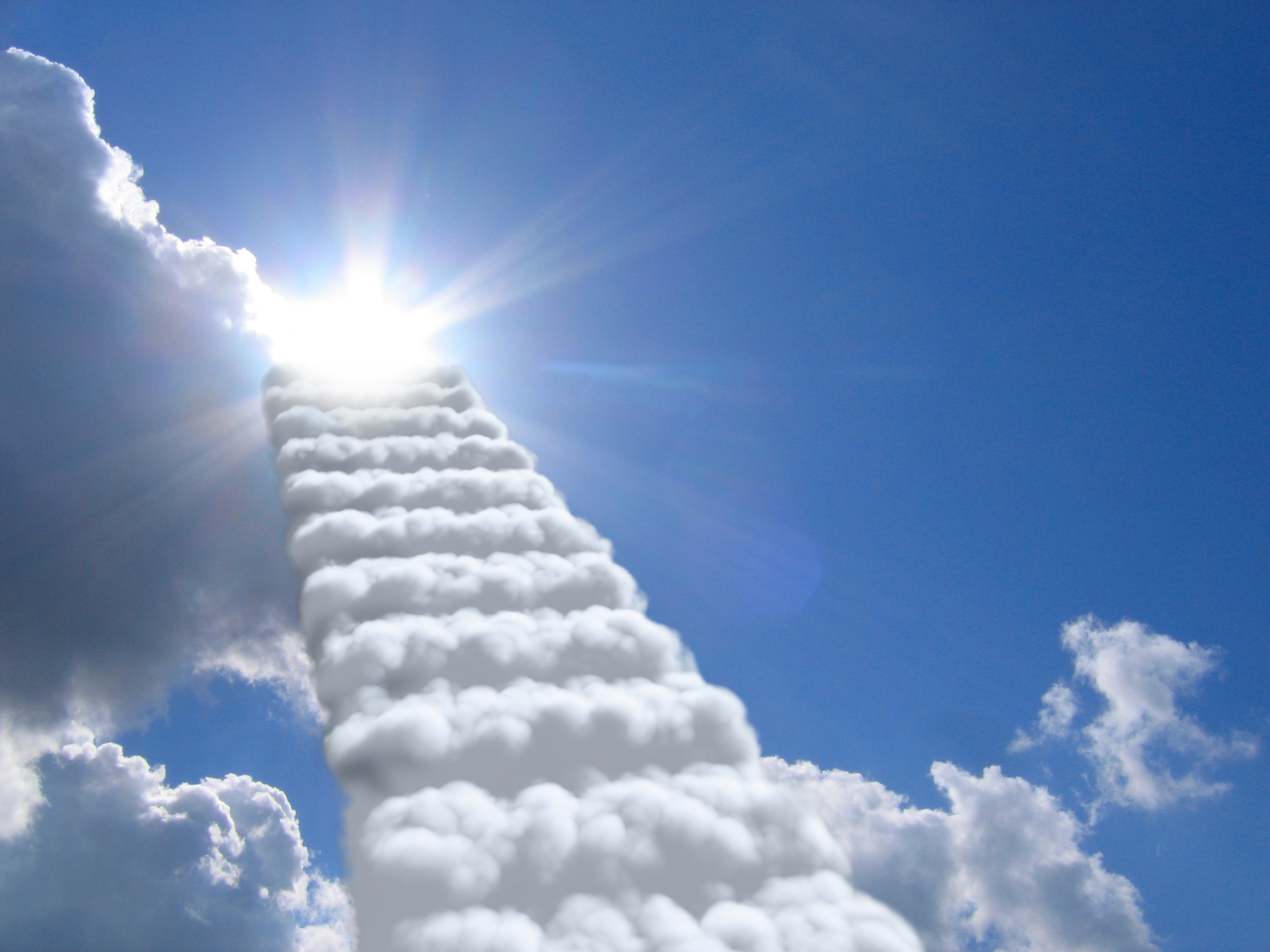 Stairway To Heaven Wallpaper Forwallpapercom - Stairs To Heaven , HD Wallpaper & Backgrounds