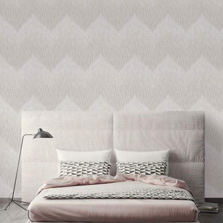 Holden Midas Fragment Grey Glitter Wallpaper - Grey Wall Paper Bedroom , HD Wallpaper & Backgrounds