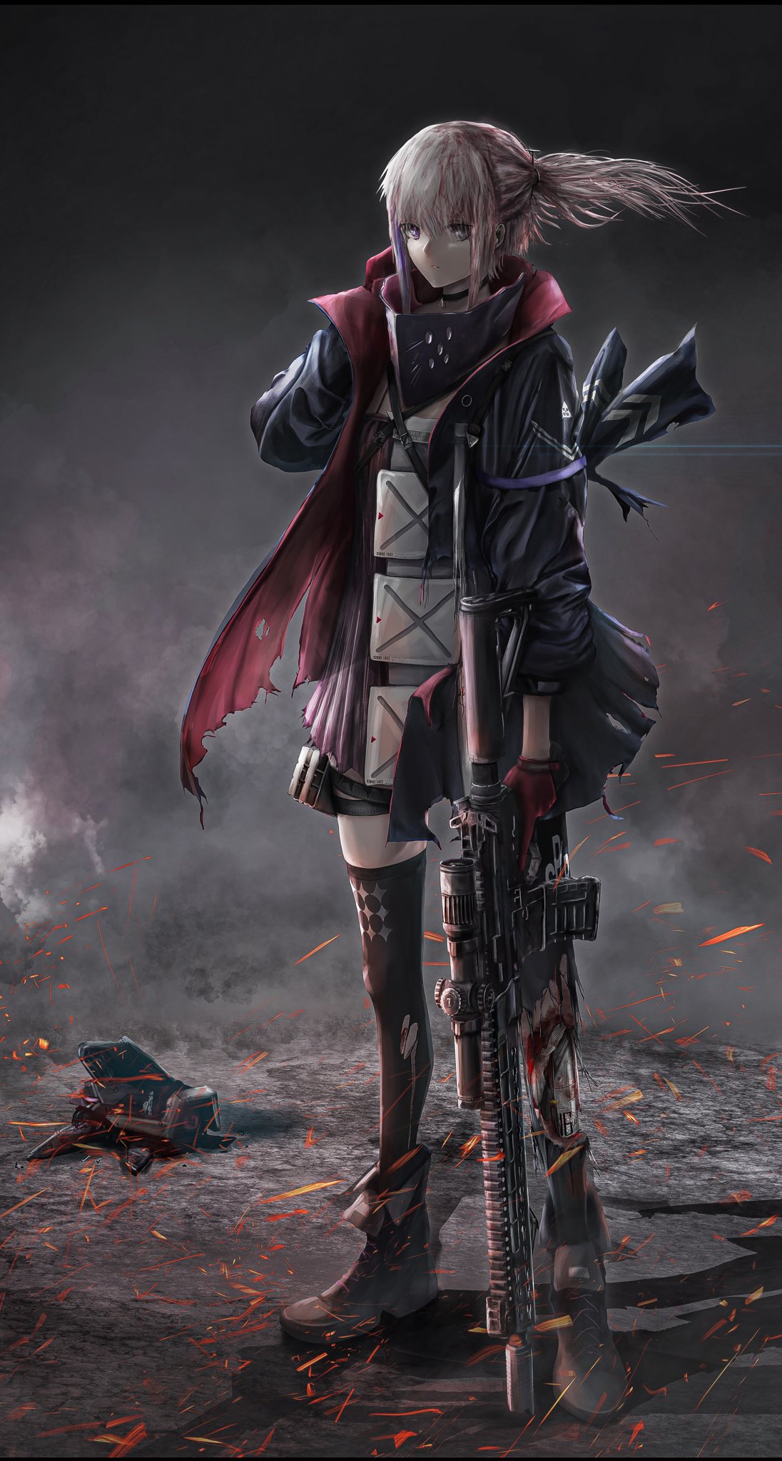 Girls Frontline Ar 15 Mod 3 Hd Wallpaper Backgrounds Download Girls Frontline Ar 15 Mod 3 Hd Wallpaper Backgrounds Download