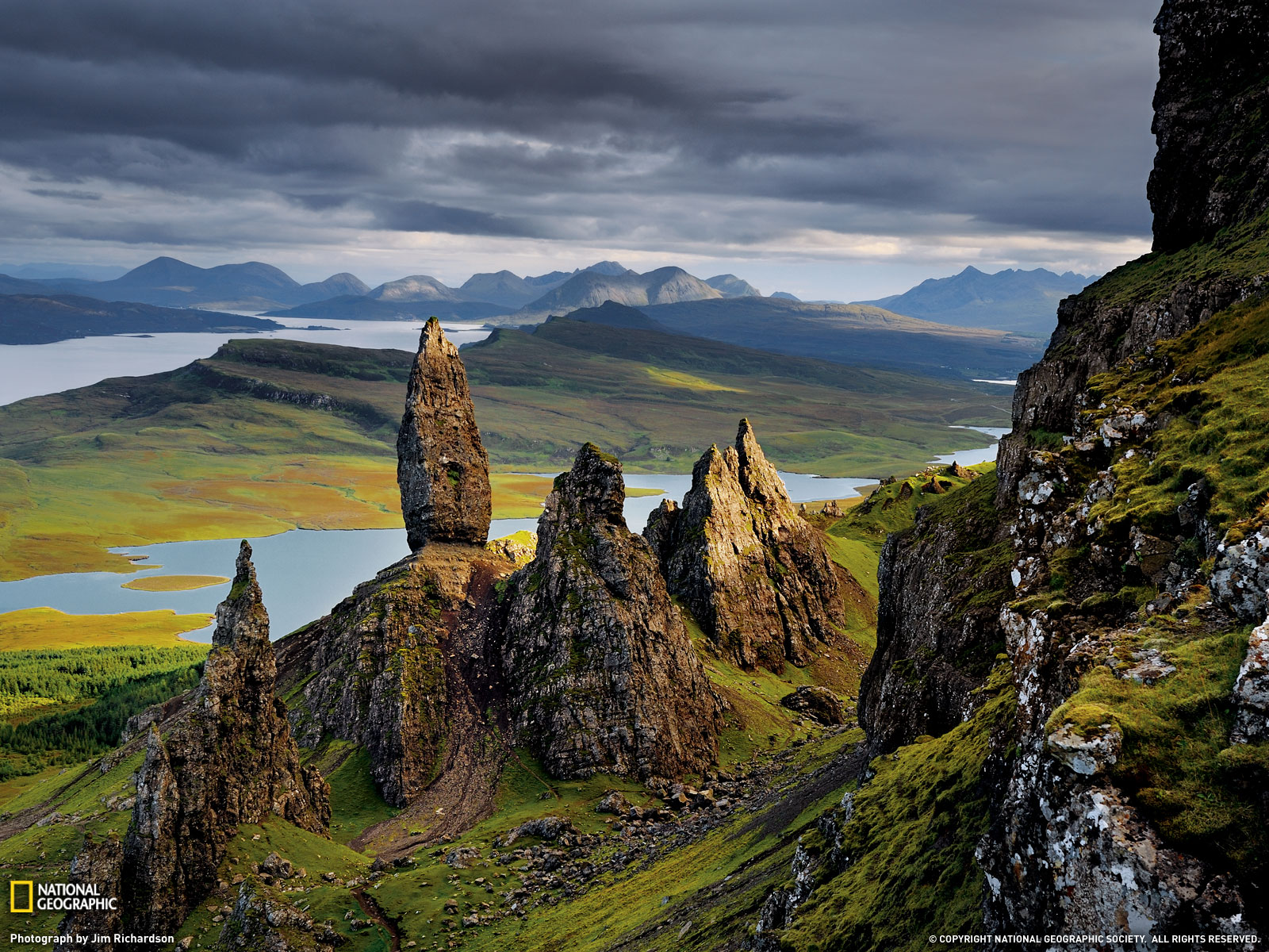 Beautiful Country Scotland Wallpapers , HD Wallpaper & Backgrounds