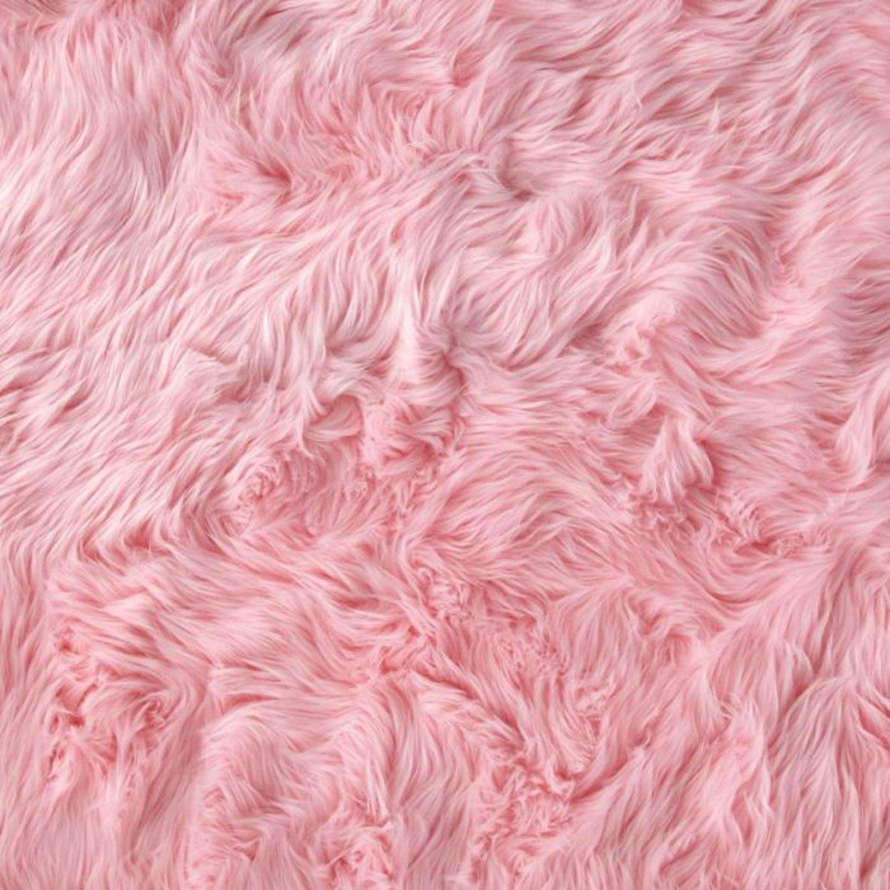 Pink Fur Wallpaper - Pink Furry Background , HD Wallpaper & Backgrounds
