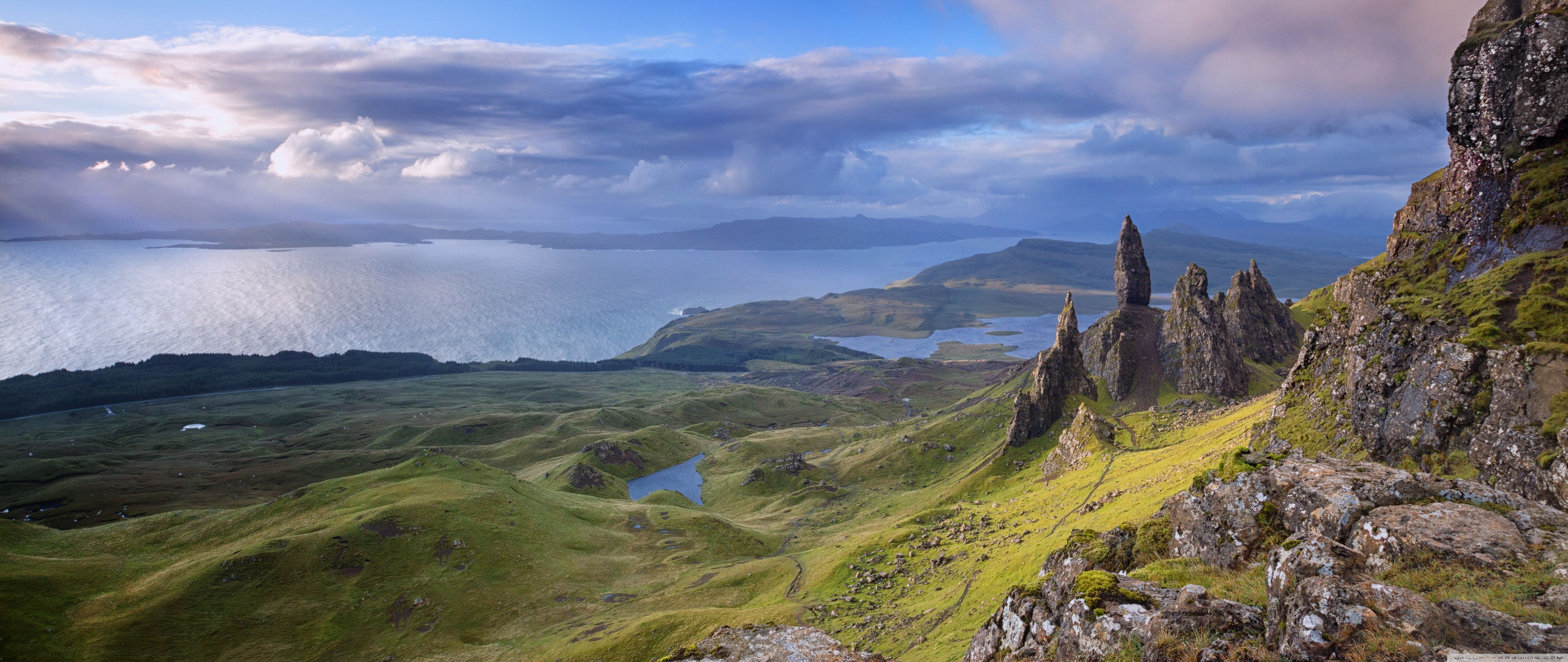 Old Man Of Storr , HD Wallpaper & Backgrounds