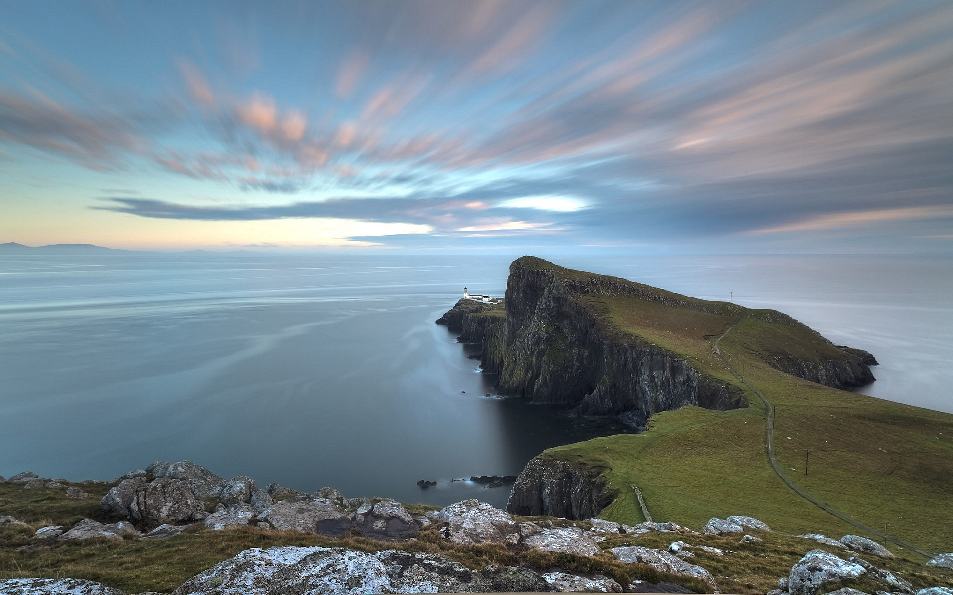 Scotland Wallpaper - Isle Of Skye Desktop , HD Wallpaper & Backgrounds