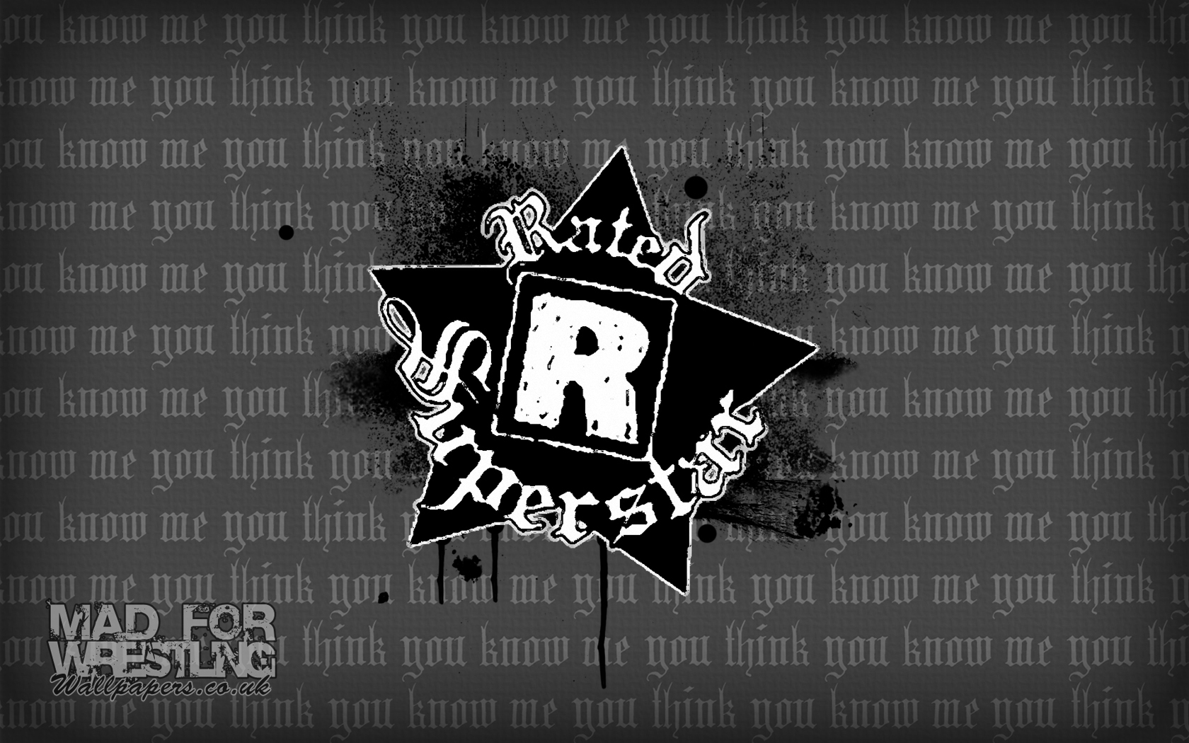 Rated R Superstar - Rated R Superstar Wallpaper Hd , HD Wallpaper & Backgrounds