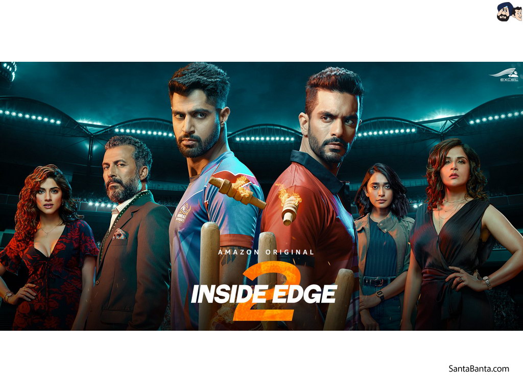 Inside Edge - Inside Edge Season 2 , HD Wallpaper & Backgrounds