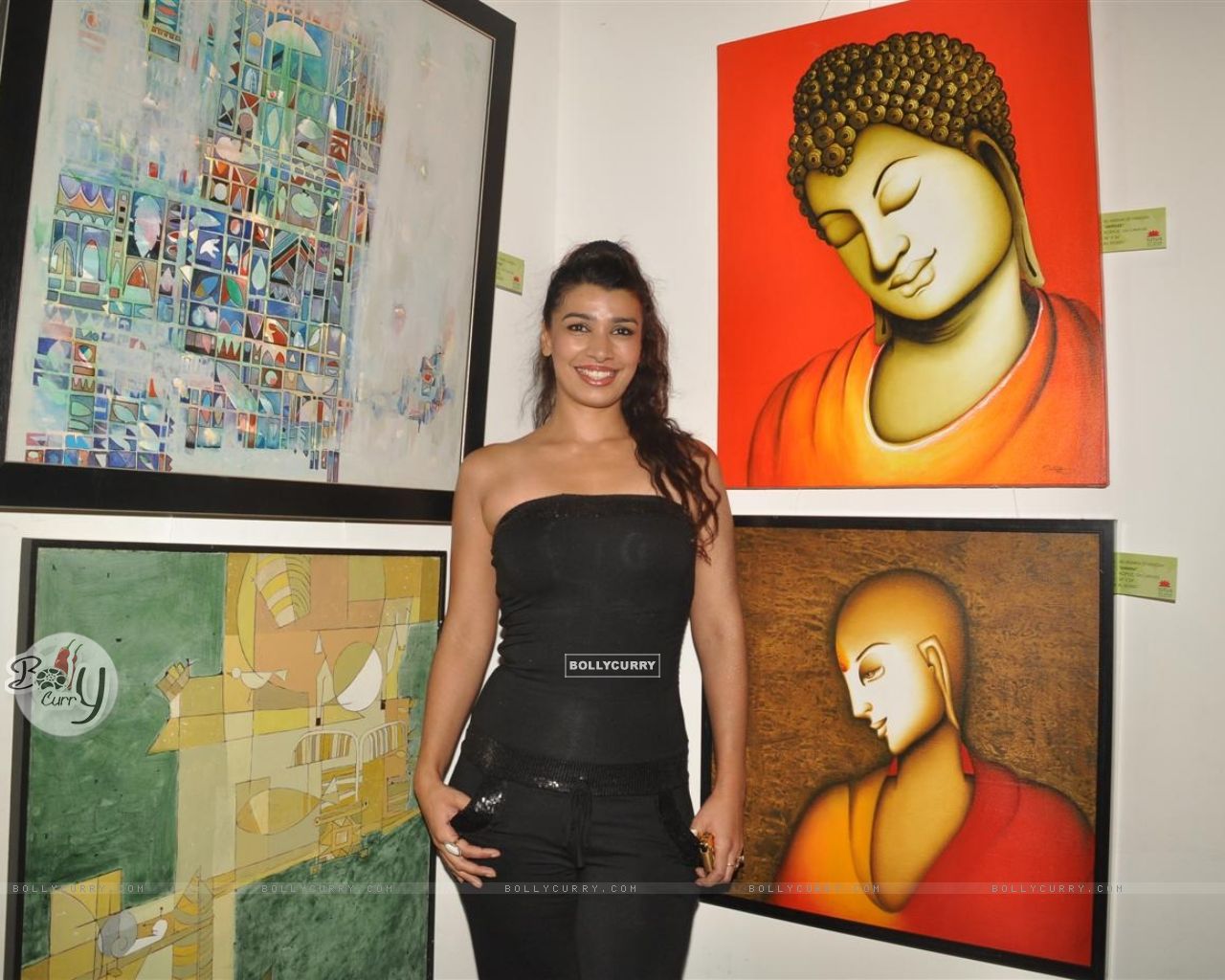 womens Art Exhibition Week Inauguration By Mink - Visual Arts , HD Wallpaper & Backgrounds