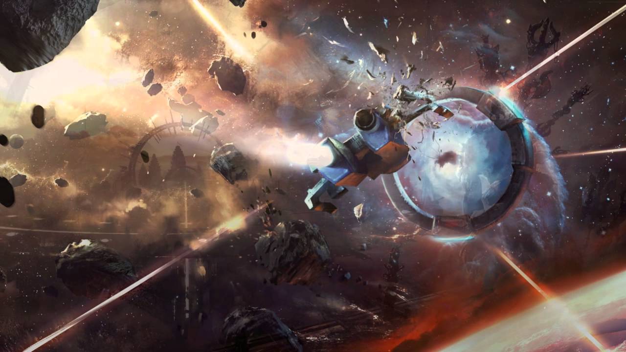 Sci Fi Wallpaper 4k Hd , HD Wallpaper & Backgrounds