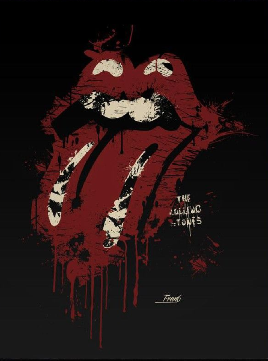 Rolling Stones, Wallpapers, Rock And Rock N39 Roll - Rolling Stones Vintage , HD Wallpaper & Backgrounds