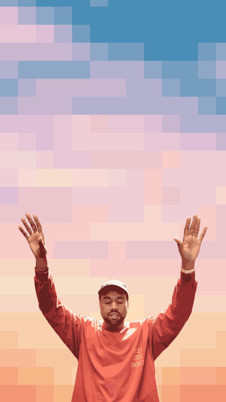 Kanye West Png , HD Wallpaper & Backgrounds